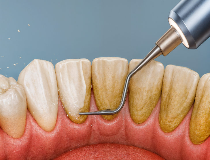 detartrage dentaire el hissen dental