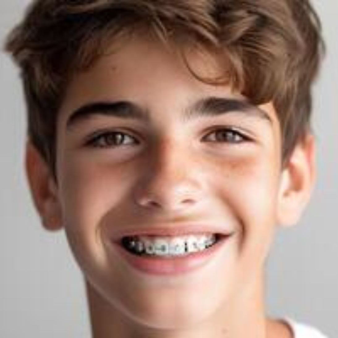 Soins dentaires adolescent