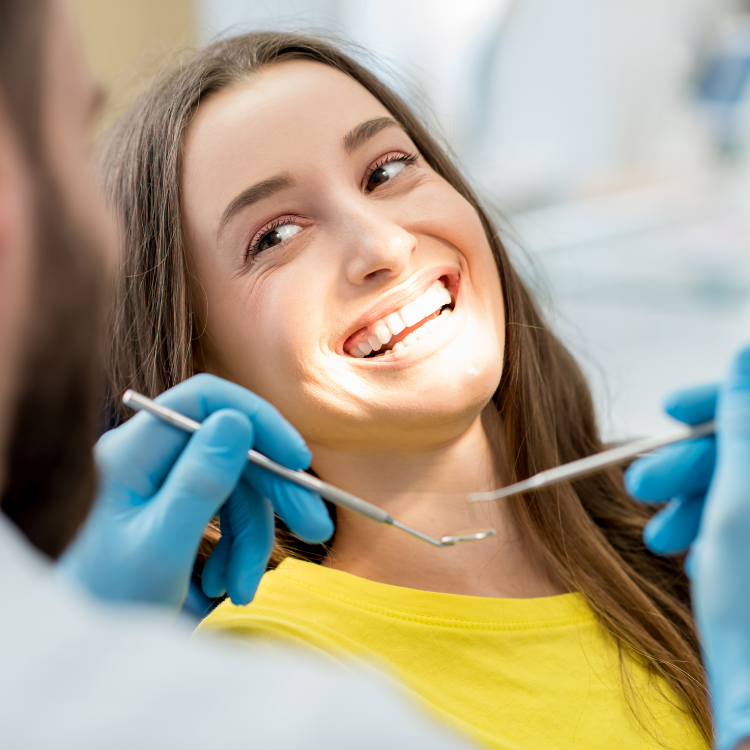 Soins dentaires adulte